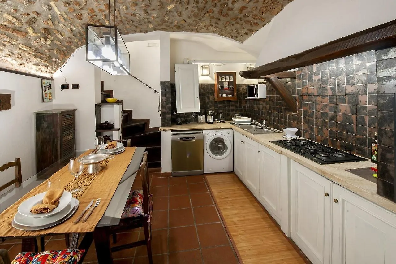 Antica Dimora La Campanella Lägenhet Rom 0*,  Italien