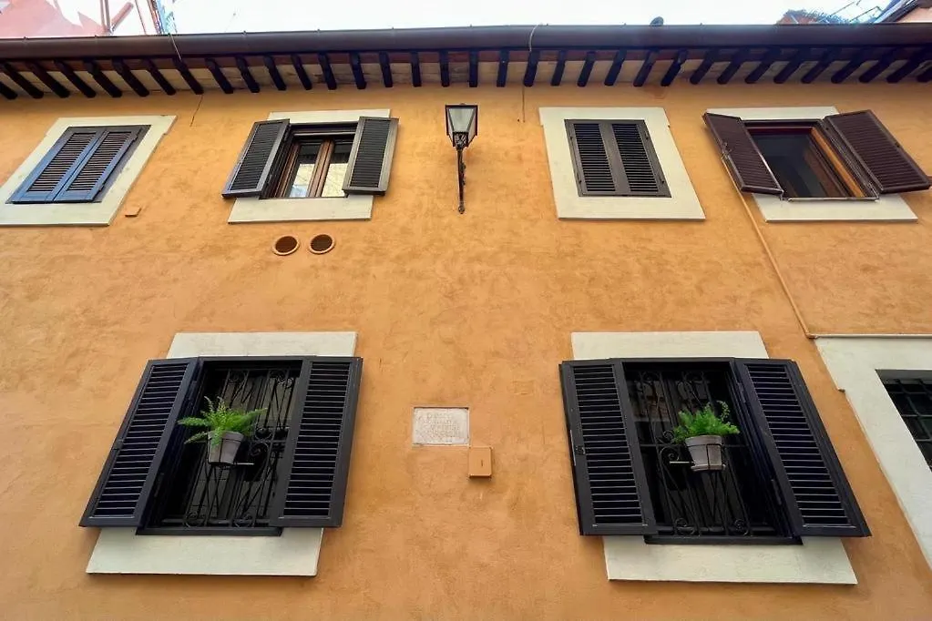 Antica Dimora La Campanella Lägenhet Rom