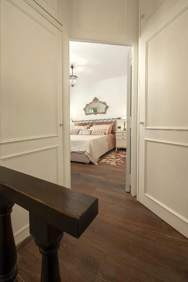 Antica Dimora La Campanella Apartment Rome Italy