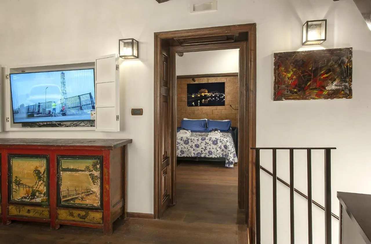 Antica Dimora La Campanella Apartment Rome