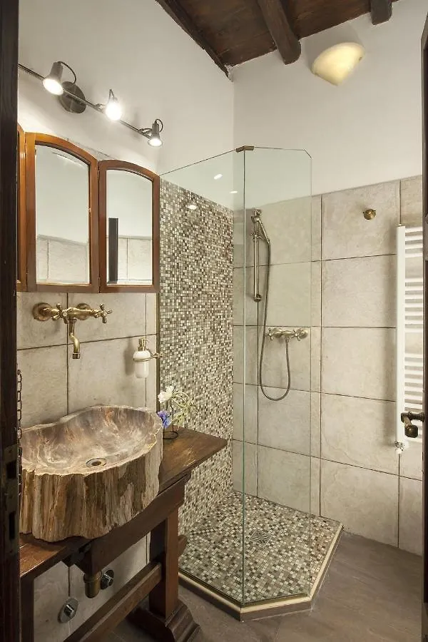 Antica Dimora La Campanella Apartment Rome Italy