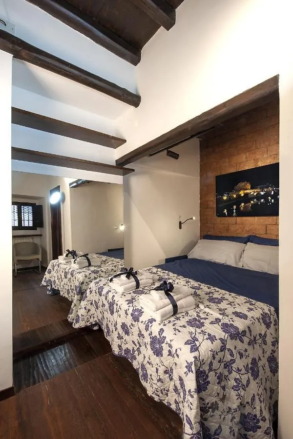 Antica Dimora La Campanella Apartment Rome 0*,