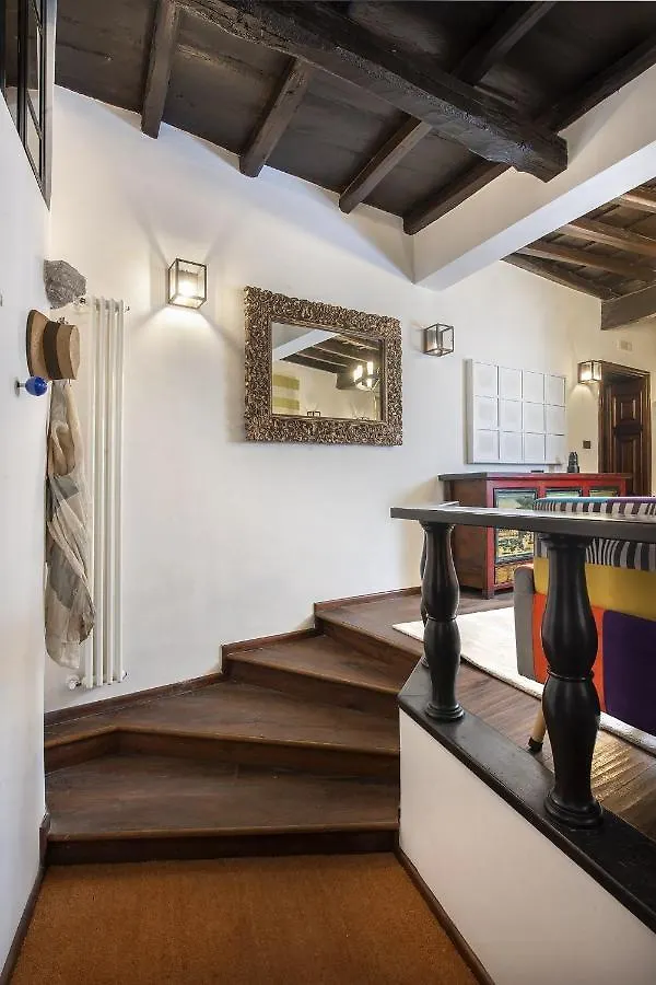 Antica Dimora La Campanella Apartment Rome Italy