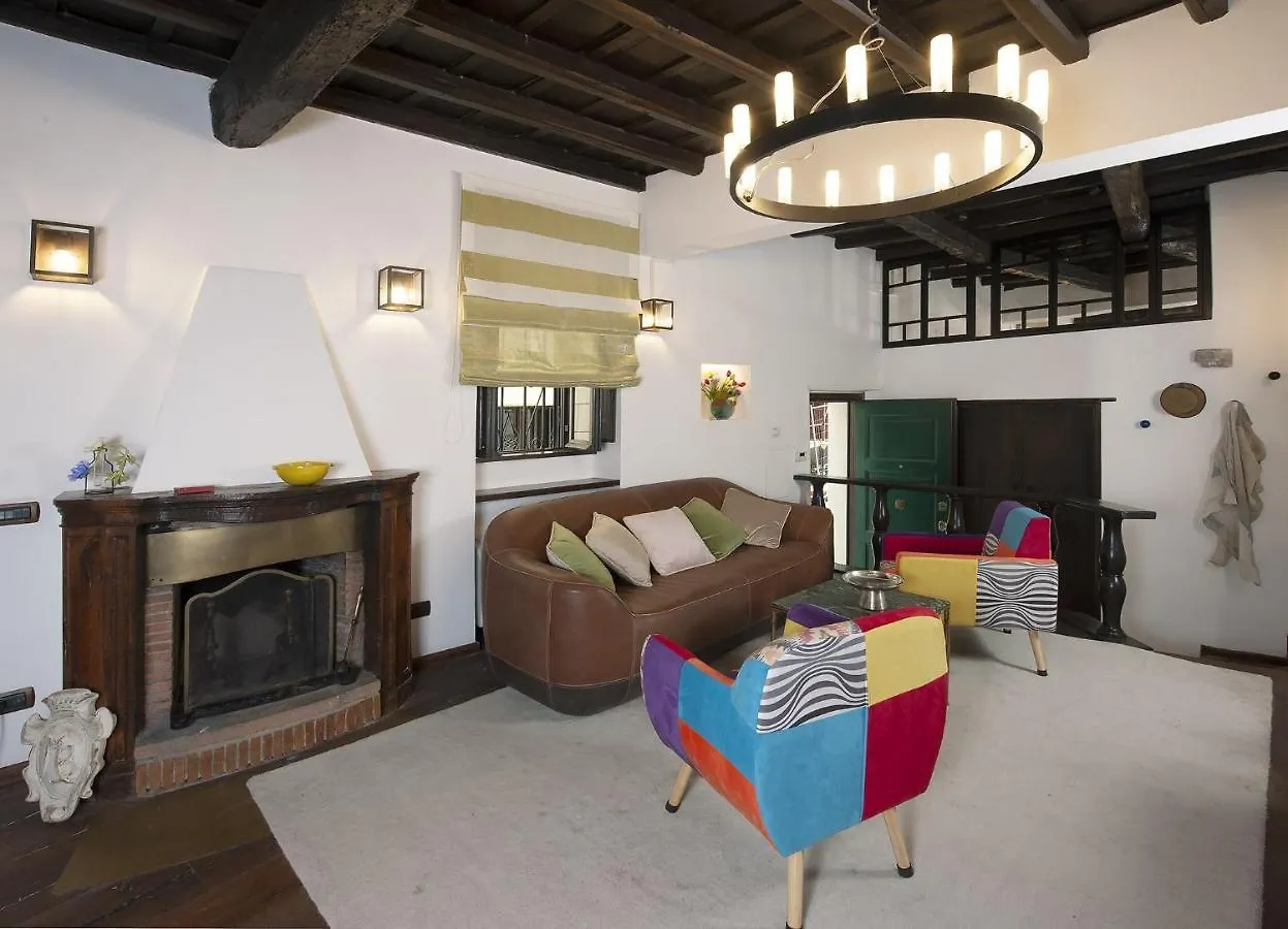 Antica Dimora La Campanella Apartment Rome