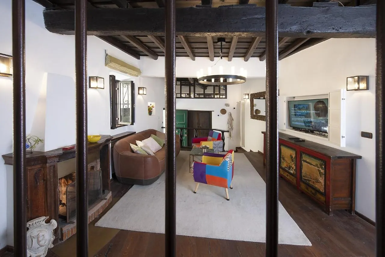 Antica Dimora La Campanella Apartment Rome Italy