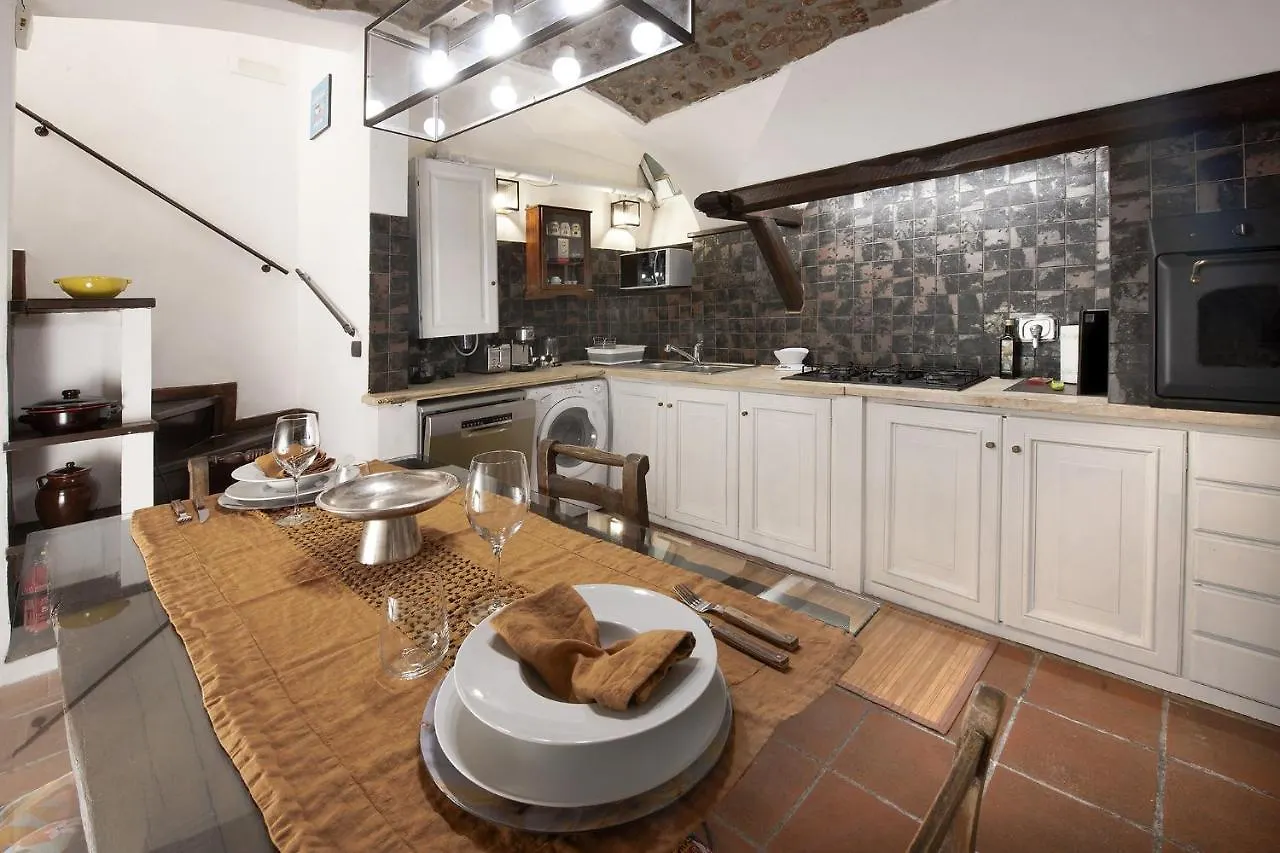 Antica Dimora La Campanella Apartment Rome