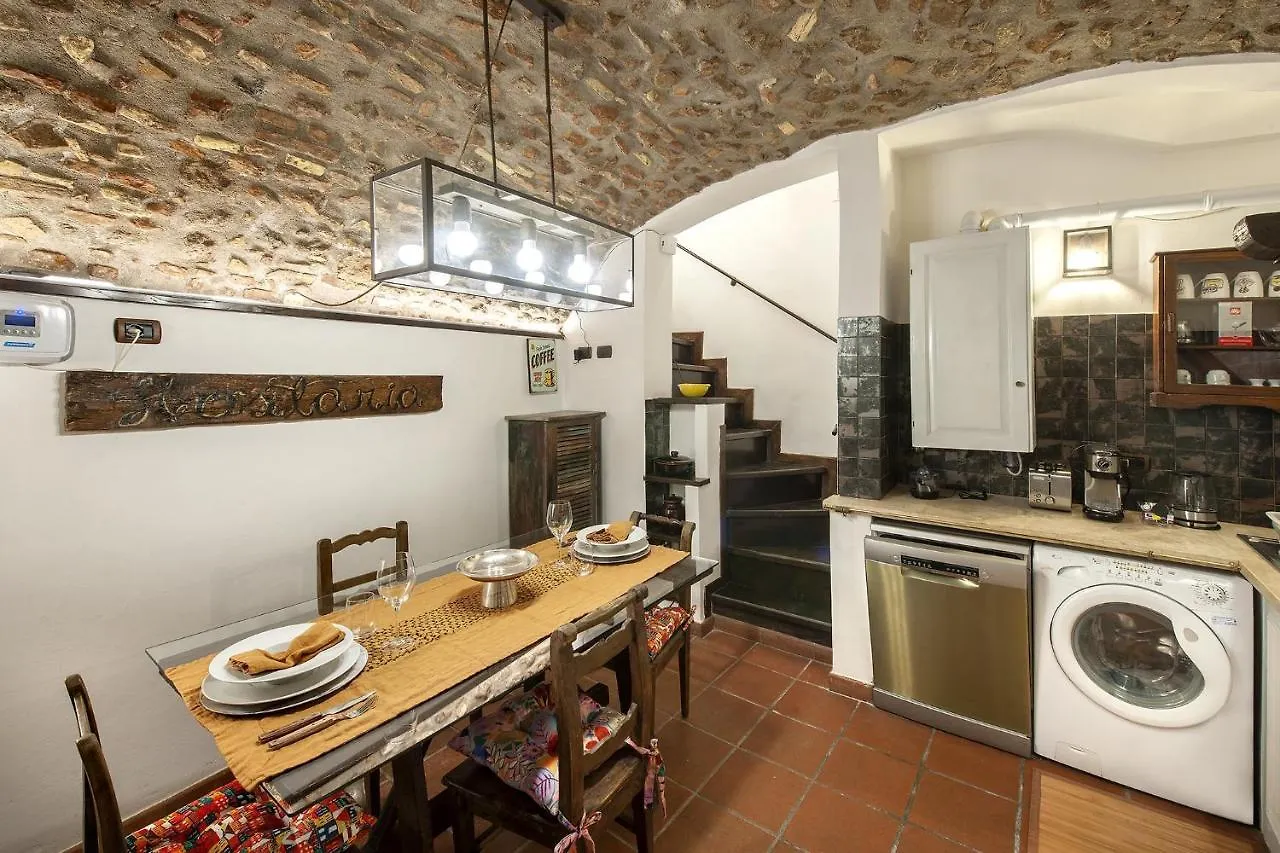 Antica Dimora La Campanella Apartment Rome