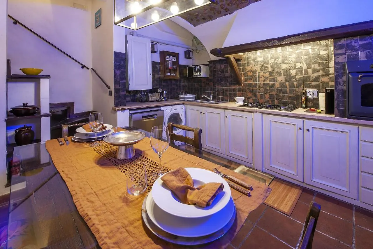 Antica Dimora La Campanella Apartment Rome