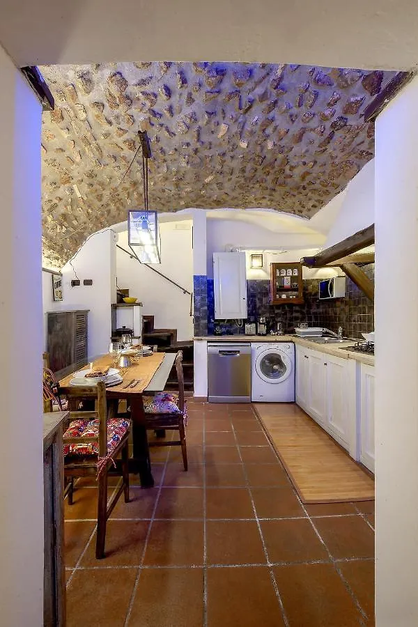 Antica Dimora La Campanella Apartment Rome
