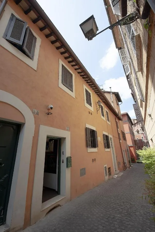 Antica Dimora La Campanella Apartment Rome 0*,