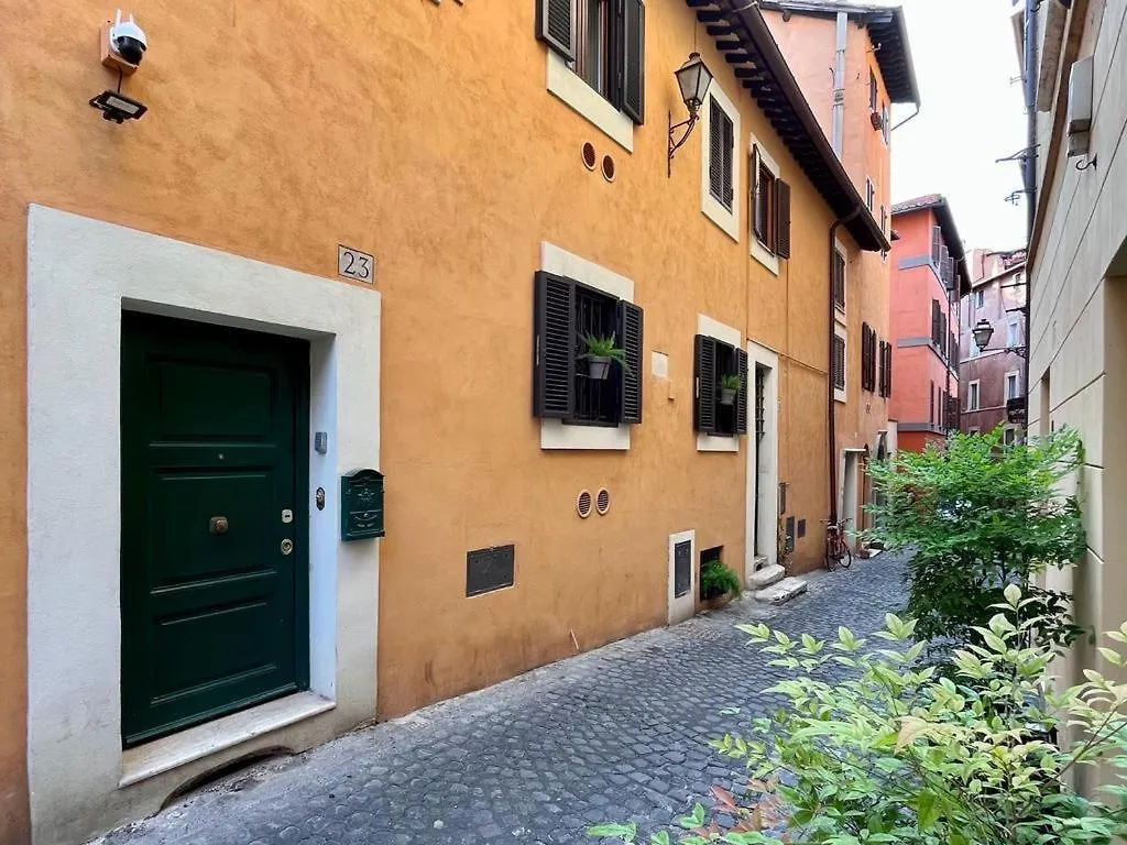 Antica Dimora La Campanella Apartment Rome 0*,  Italy