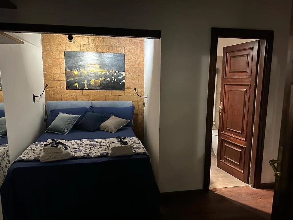 Antica Dimora La Campanella Apartment Rome Italy