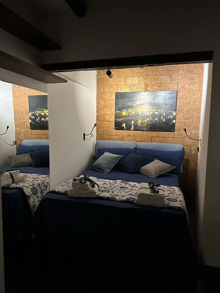 Antica Dimora La Campanella Apartment Rome Italy